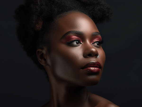 Ebony VR Porn