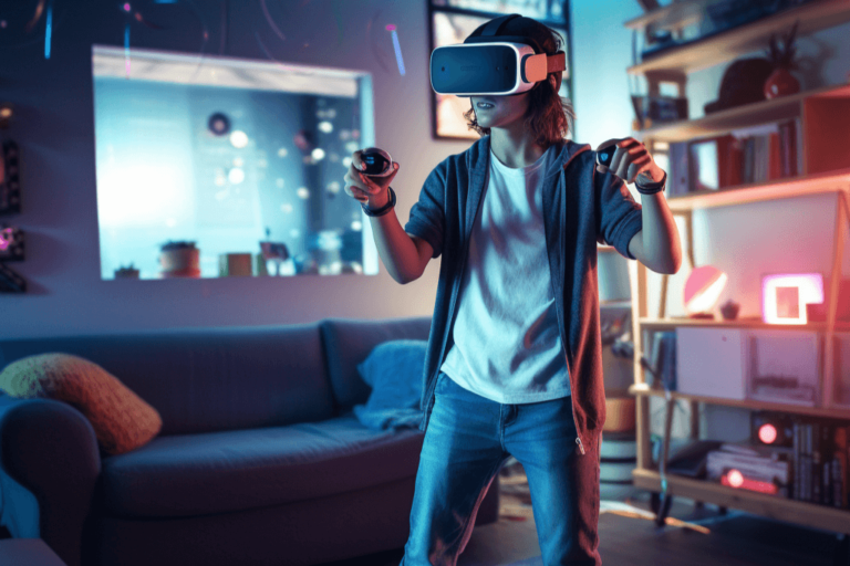 Vr Issues How Old Do You Have to Be to Play with VR headset? Check Out!