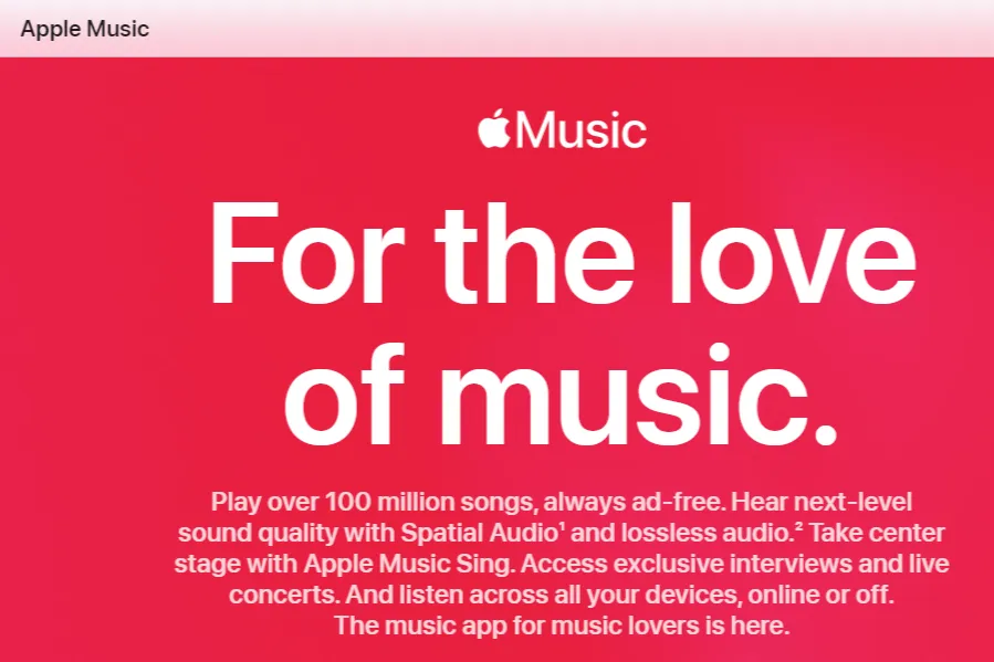 Apple Music