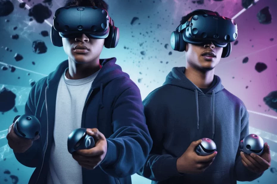 HTC Vive Pro vs Oculus Quest 2: A Comparison of Virtual Reality Headsets