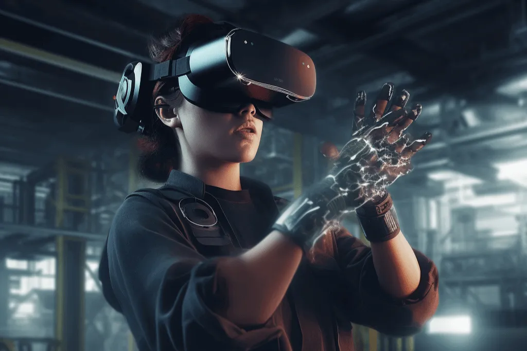 Real-World Use Cases of VR in Manufacturing