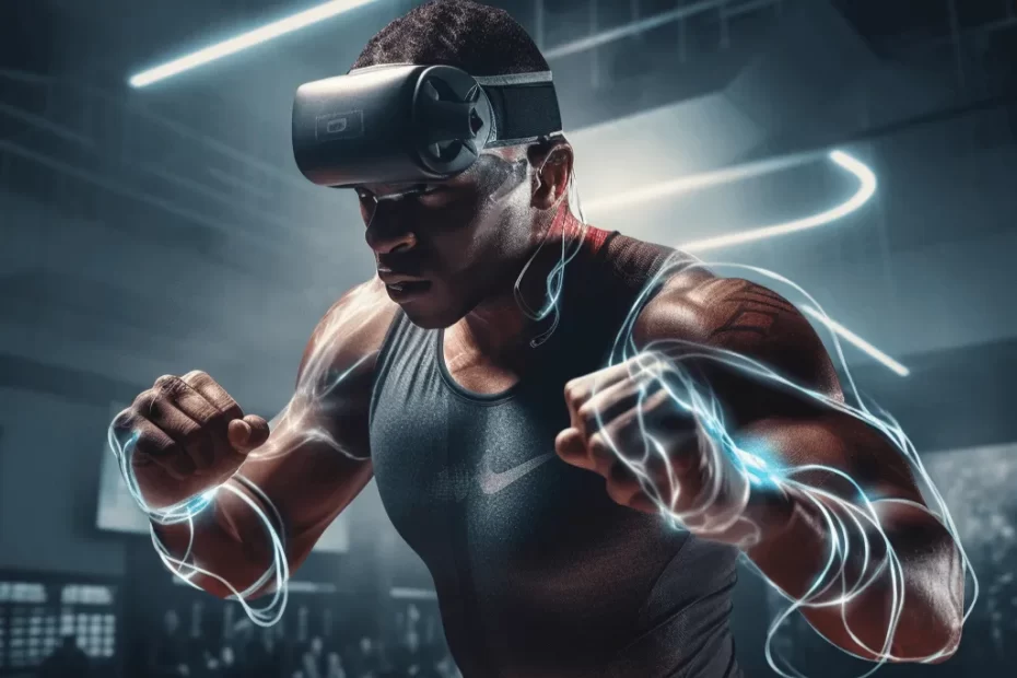 Virtual Reality in Sports: How VR Revolutionize Sport Training?