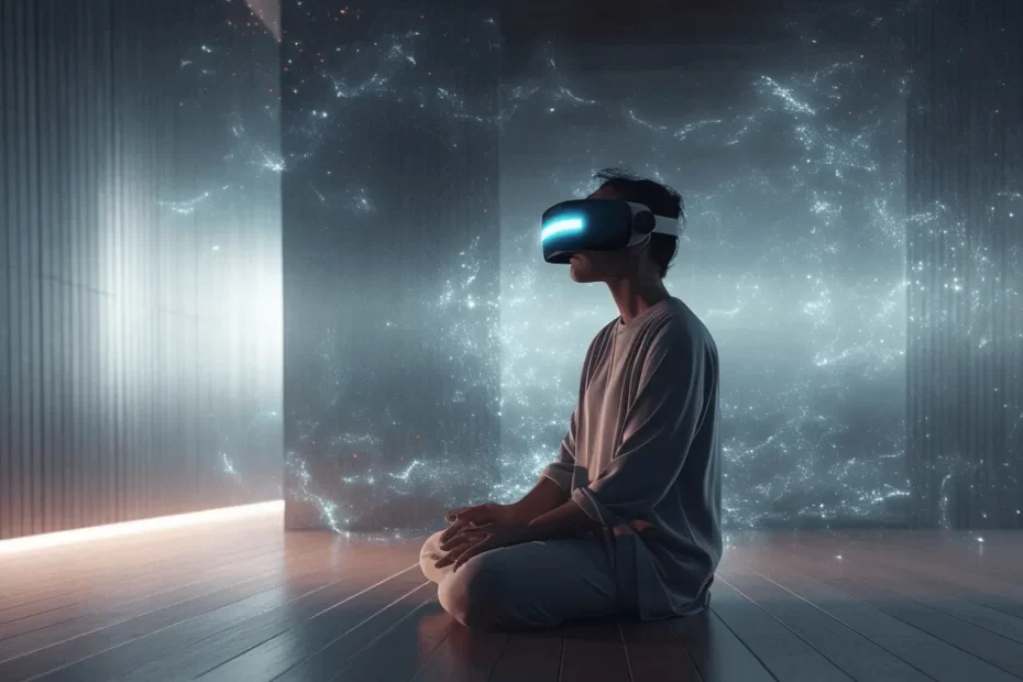 Virtual Reality Meditation App: Guide For Best VR for Chilling