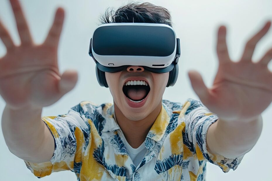 Touch without touching – how VR porn takes us to a new dimension of pleasure